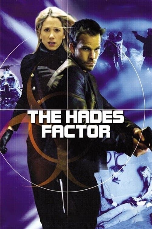 Covert One: The Hades Factor movie poster