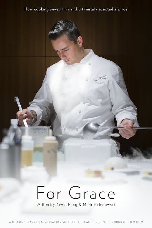 For Grace movie poster