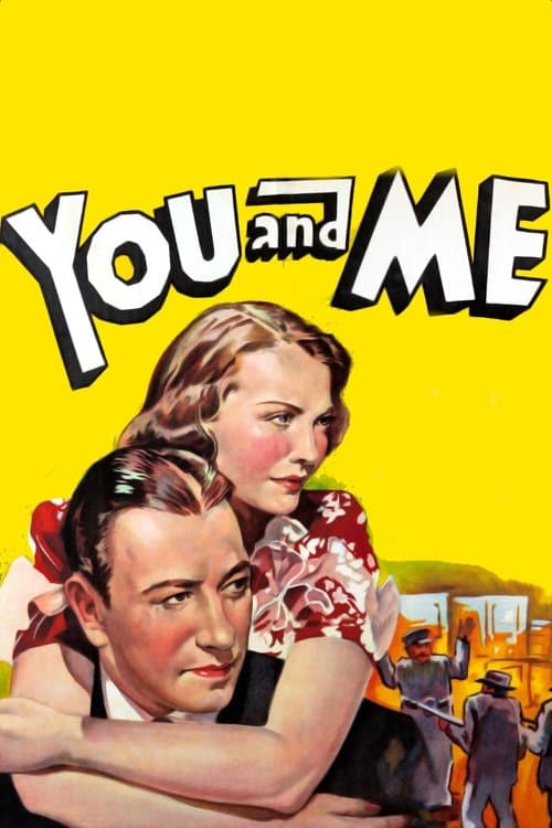 You and Me movie poster
