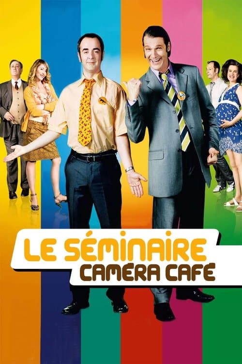 Le Séminaire Caméra Café movie poster