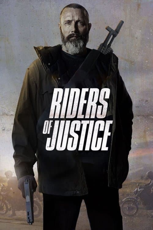 Riders of Justice movie poster