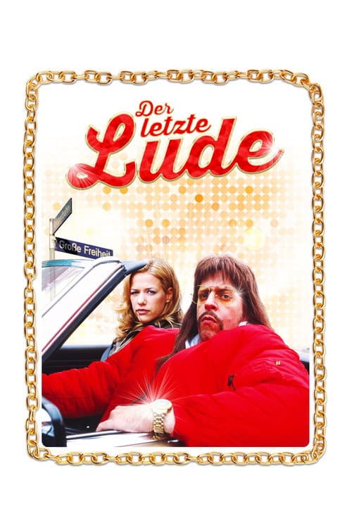 Der letzte Lude movie poster