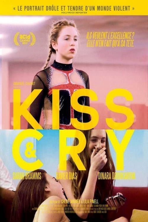 Kiss and Cry movie poster