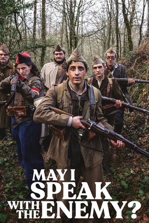 May I Speak with the Enemy? movie poster