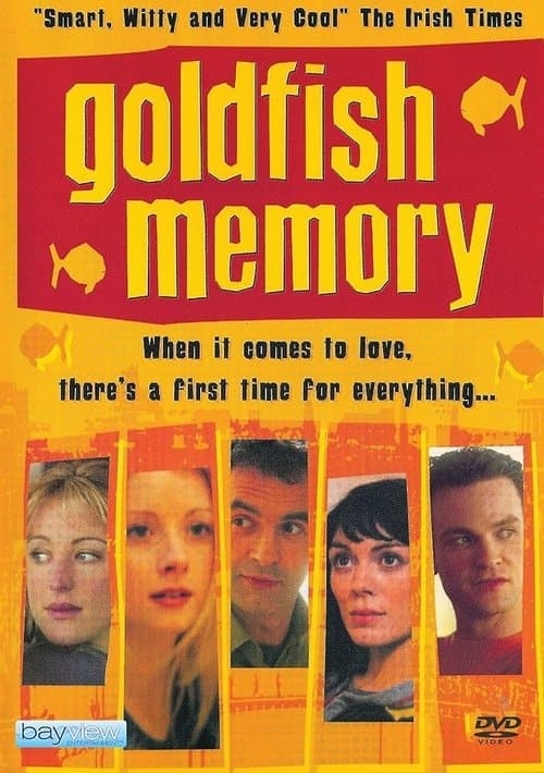 Goldfish Memory movie poster