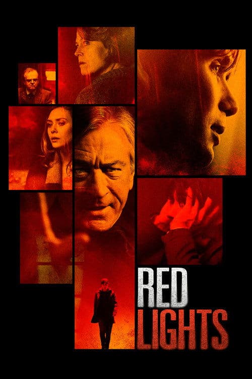 Red Lights movie poster