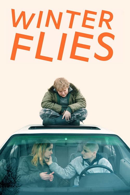 Winter Flies movie poster