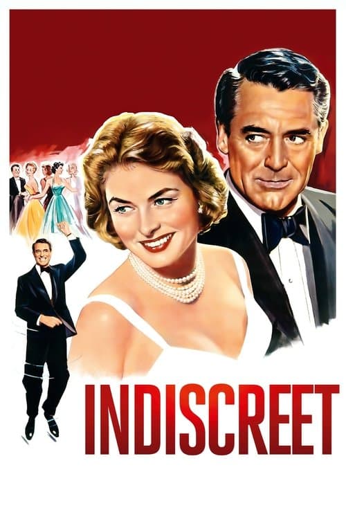 Indiscreet movie poster