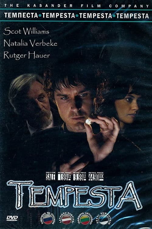 Tempesta movie poster