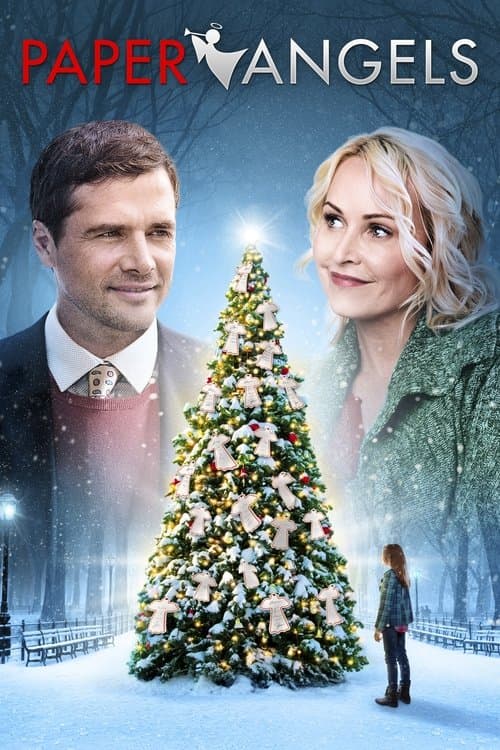 Paper Angels movie poster