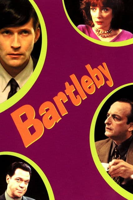 Bartleby movie poster