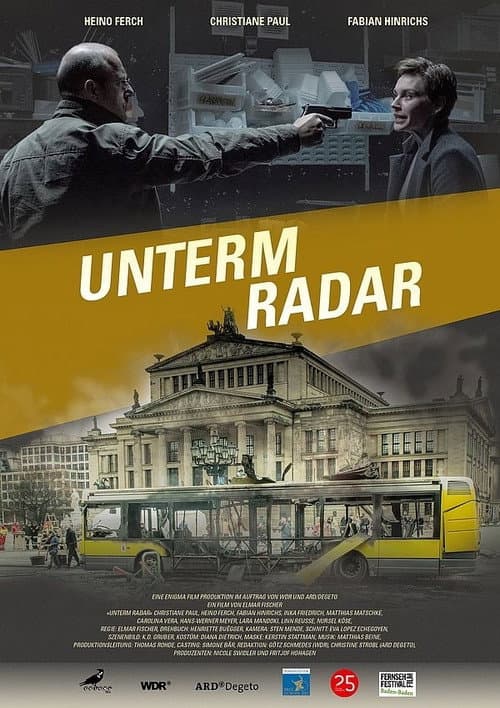 Unterm Radar movie poster