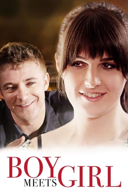 Boy Meets Girl movie poster