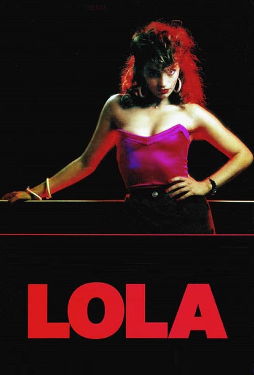 Lola movie poster