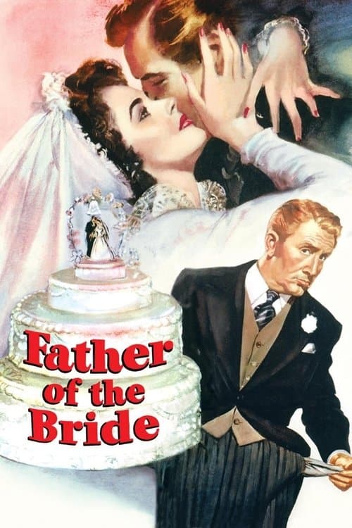Father of the Bride movie poster