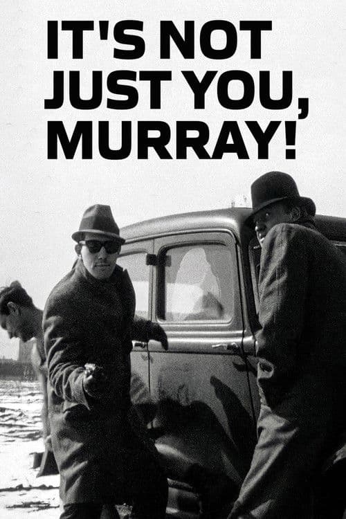 It's Not Just You, Murray! movie poster