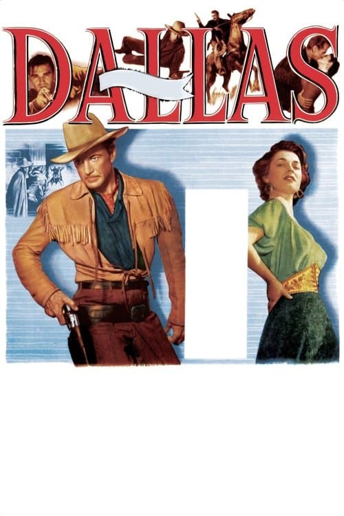 Dallas movie poster