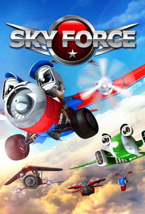Sky Force movie poster