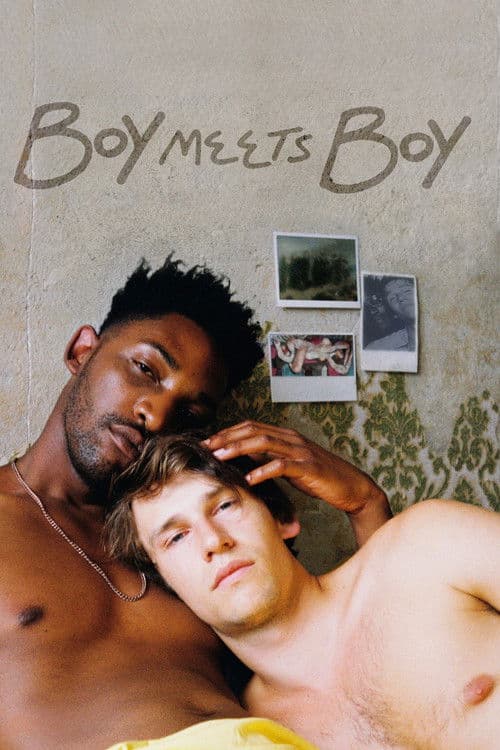 Boy Meets Boy movie poster