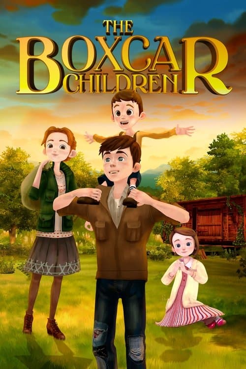 The Boxcar Children movie poster