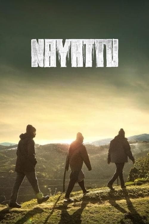Nayattu movie poster