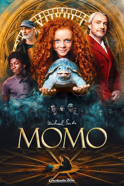 Momo movie poster