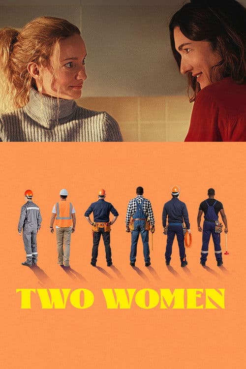 Two Women movie poster