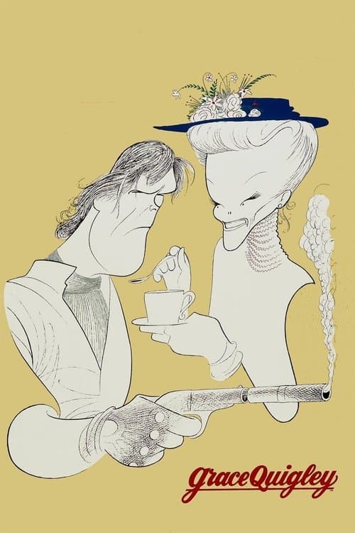 Grace Quigley movie poster