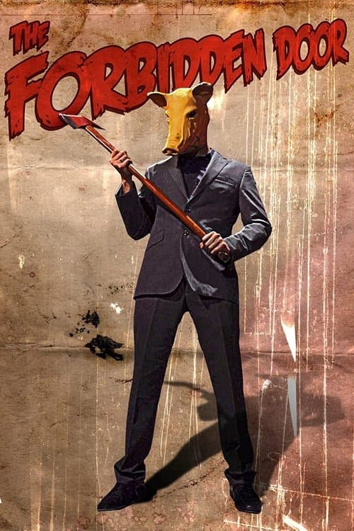 The Forbidden Door movie poster