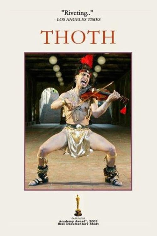 Thoth movie poster