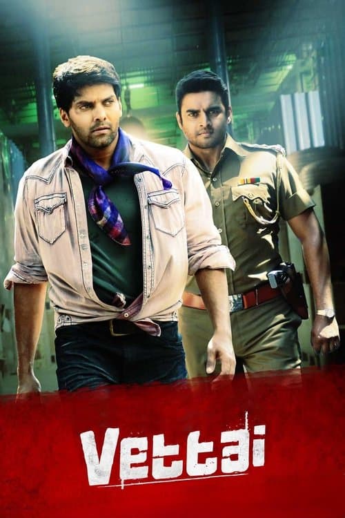 Vettai movie poster