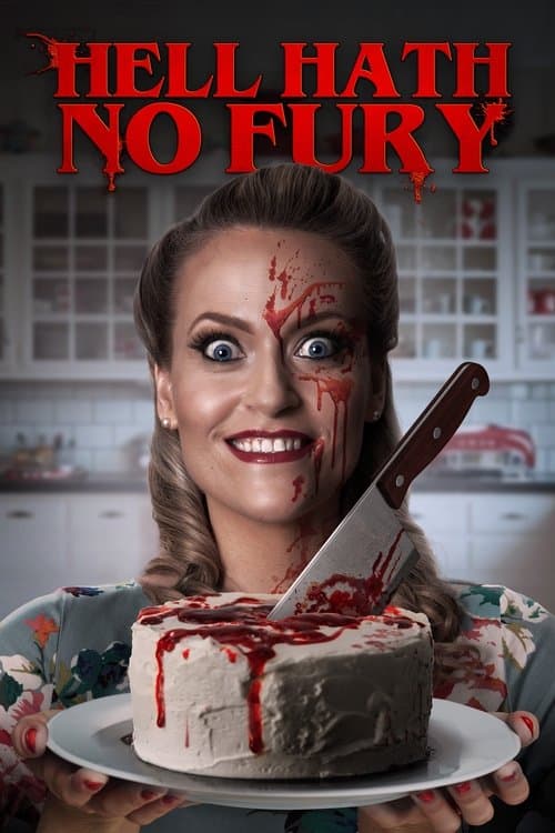 Hell Hath No Fury movie poster