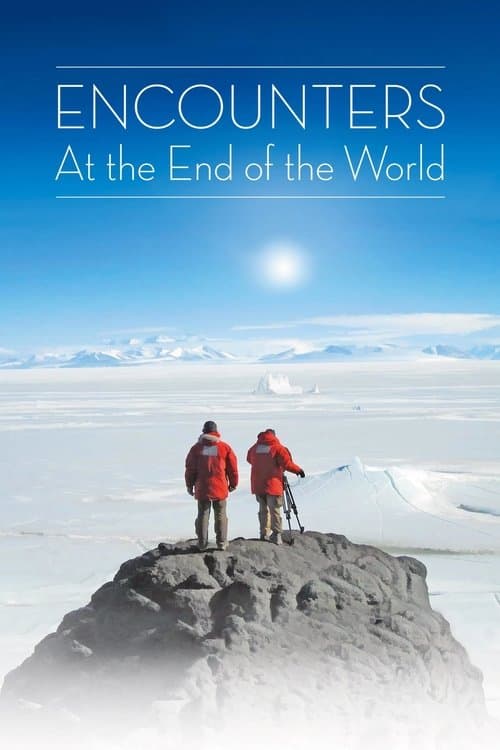 Encounters at the End of the World movie poster