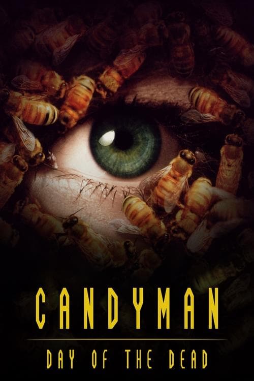 Candyman: Day of the Dead movie poster