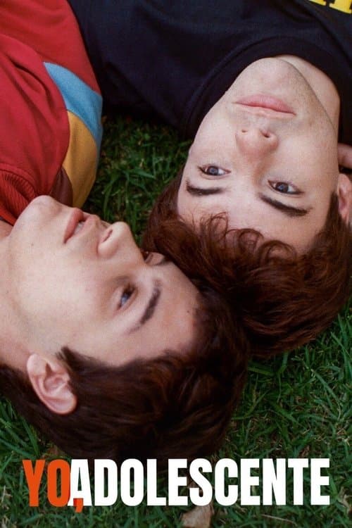 Memories of a Teenager movie poster