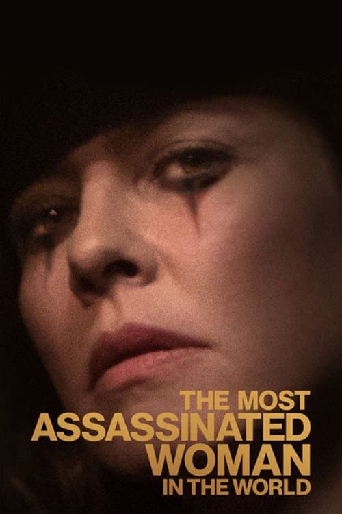 The Most Assassinated Woman in the World movie poster