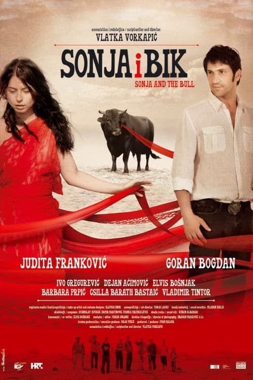 Sonja and the Bull movie poster