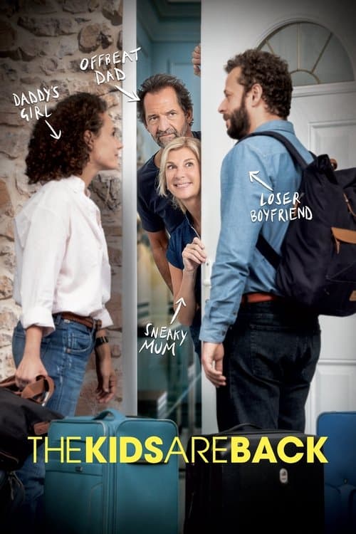 Kids Are Back movie poster