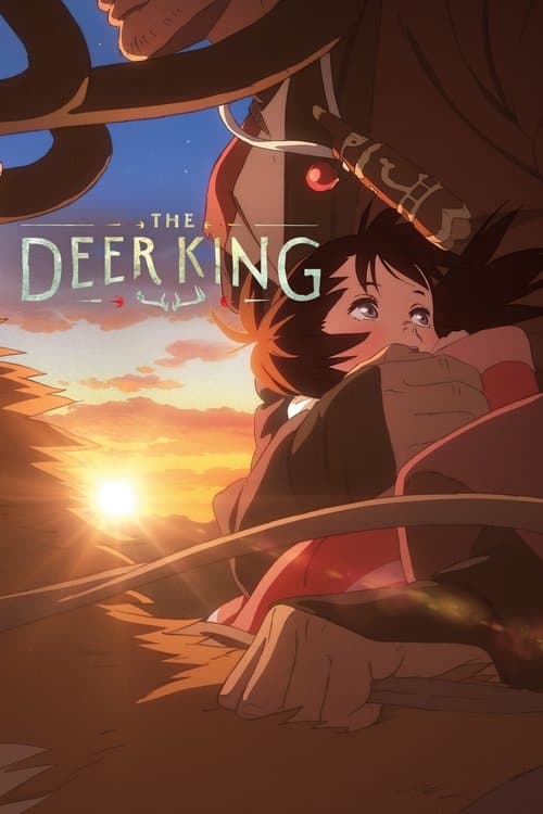 The Deer King movie poster