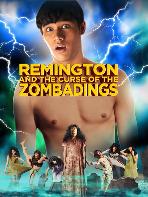 Zombadings 1: Patayin sa Shokot si Remington movie poster