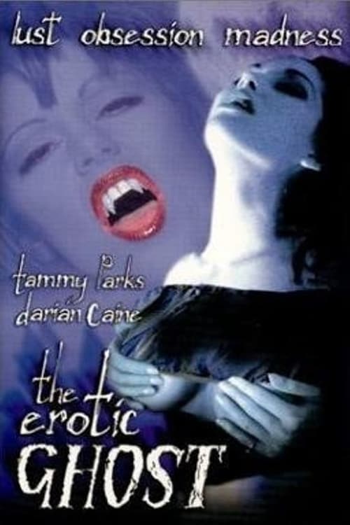 The Erotic Ghost movie poster