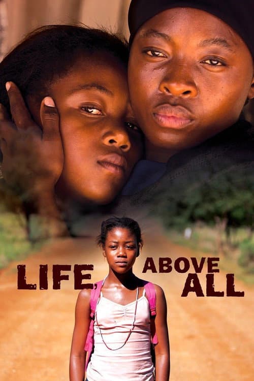 Life, Above All movie poster
