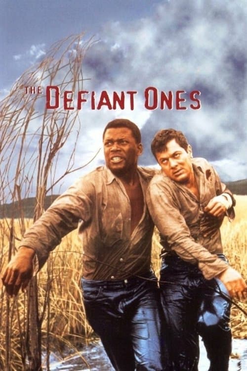 The Defiant Ones movie poster