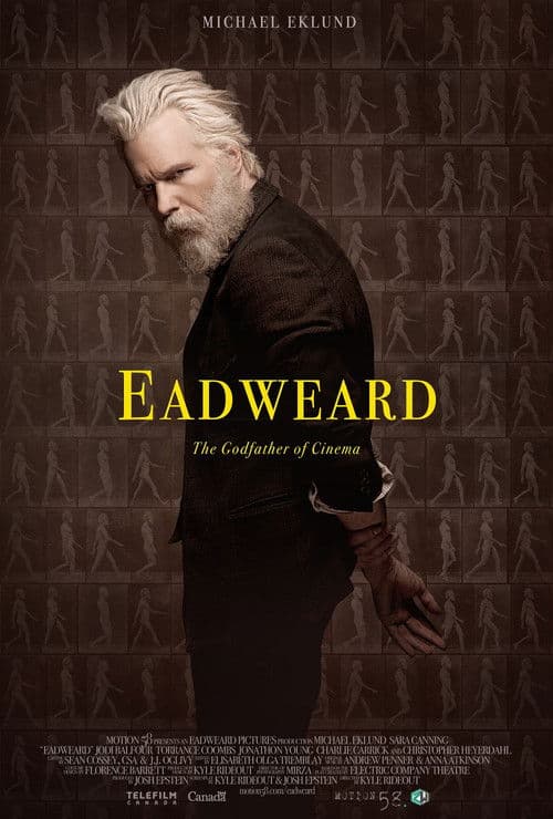 Eadweard movie poster