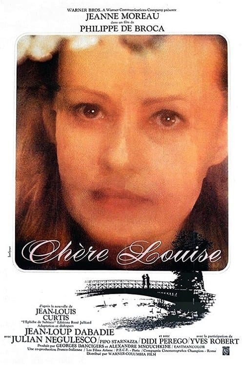 Dear Louise movie poster