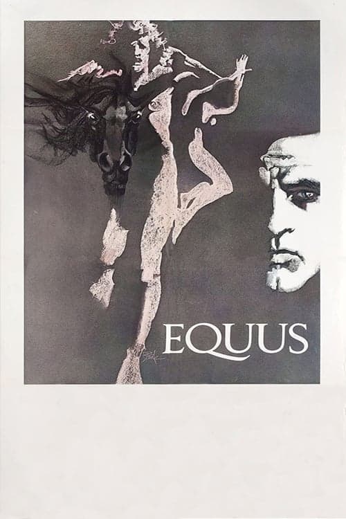 Equus movie poster