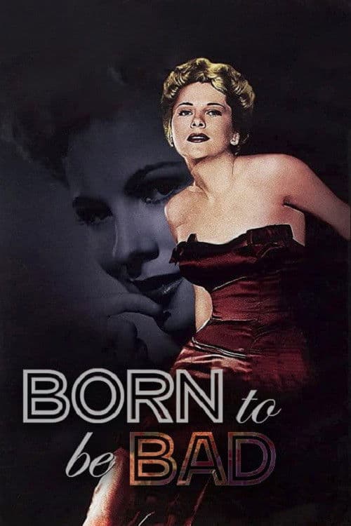 Born to Be Bad movie poster