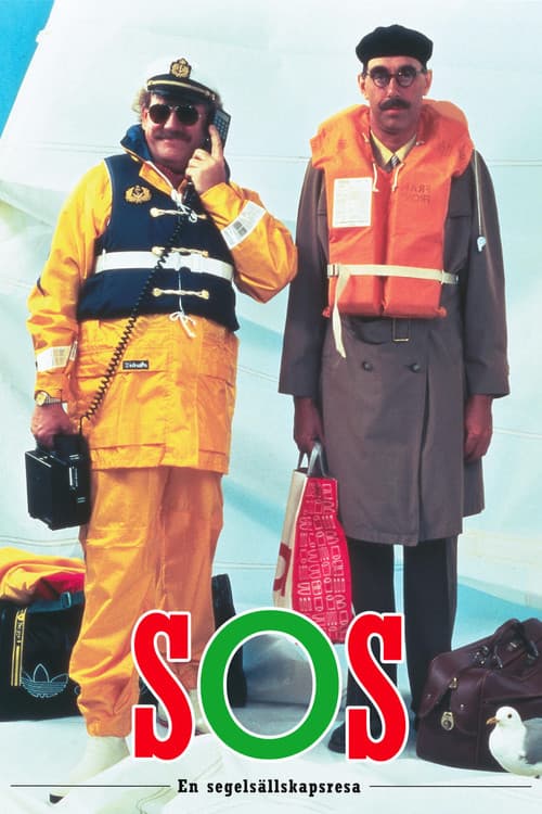 Swedes at Sea movie poster