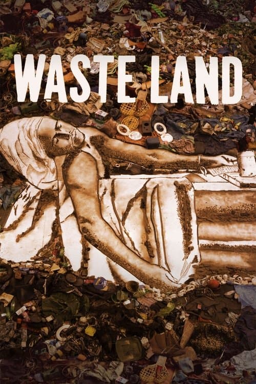 Waste Land movie poster