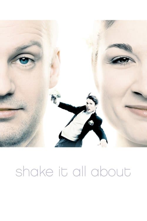 Shake It All About movie poster